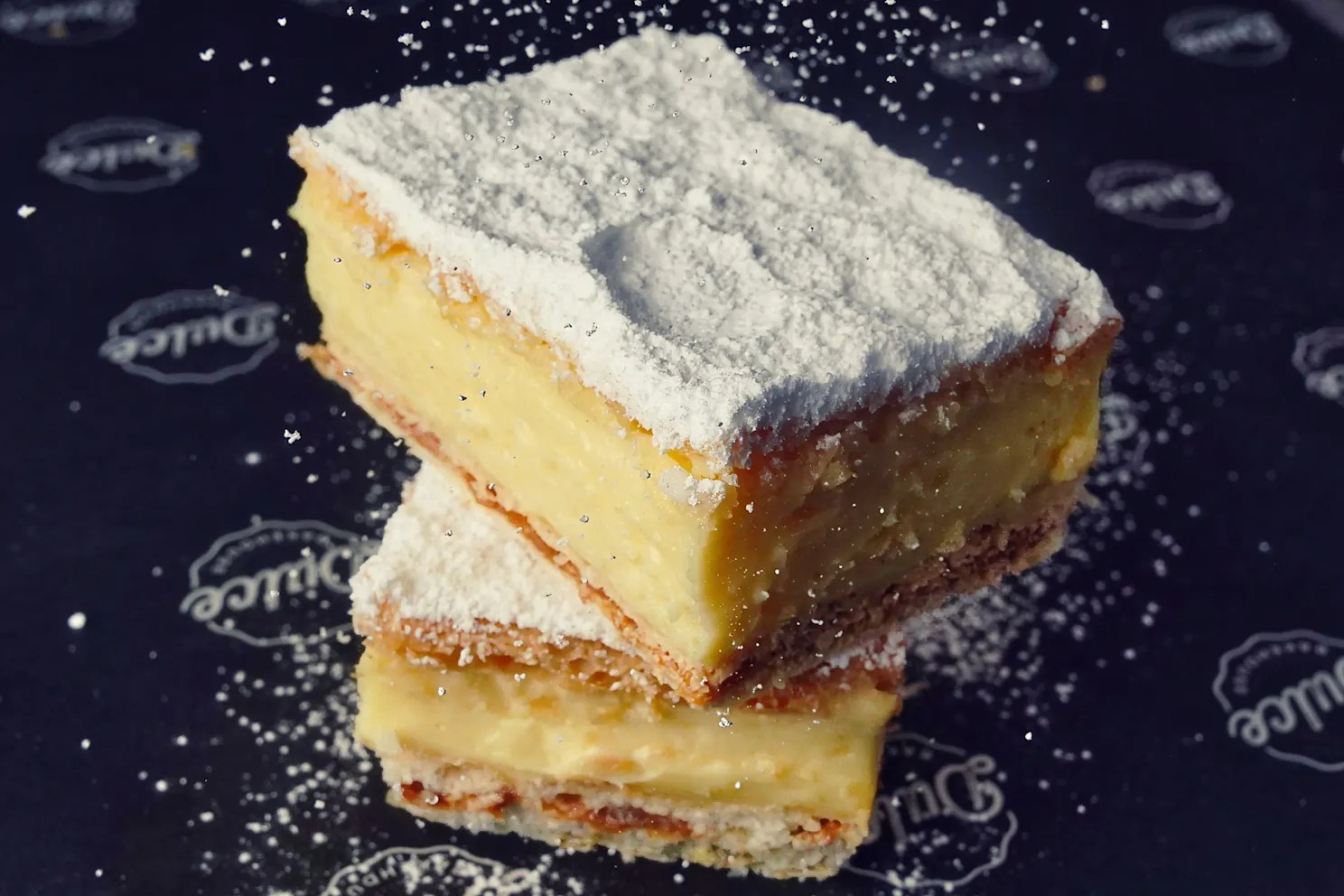 Vanilla slice