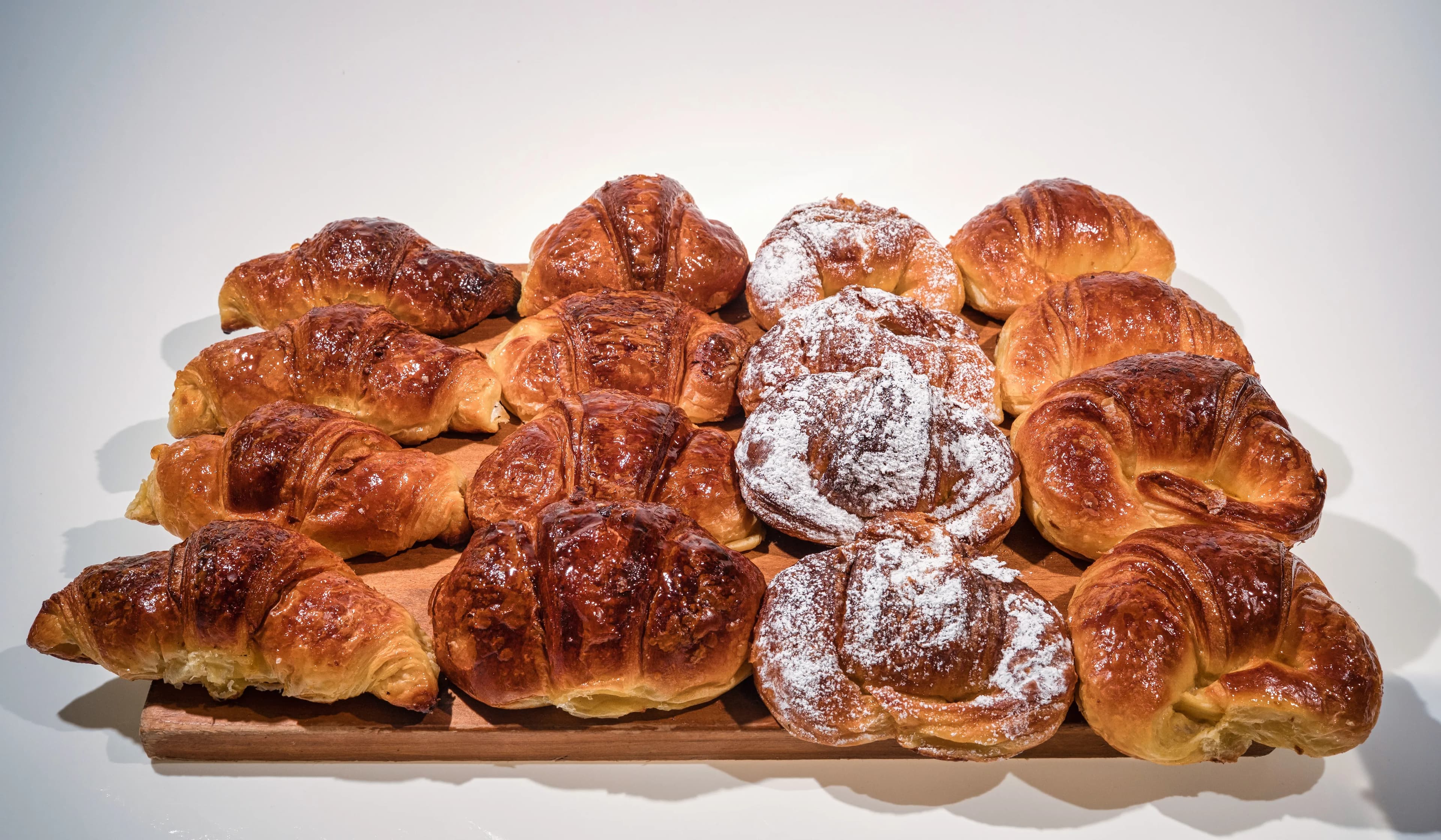 Argentinian Croissants